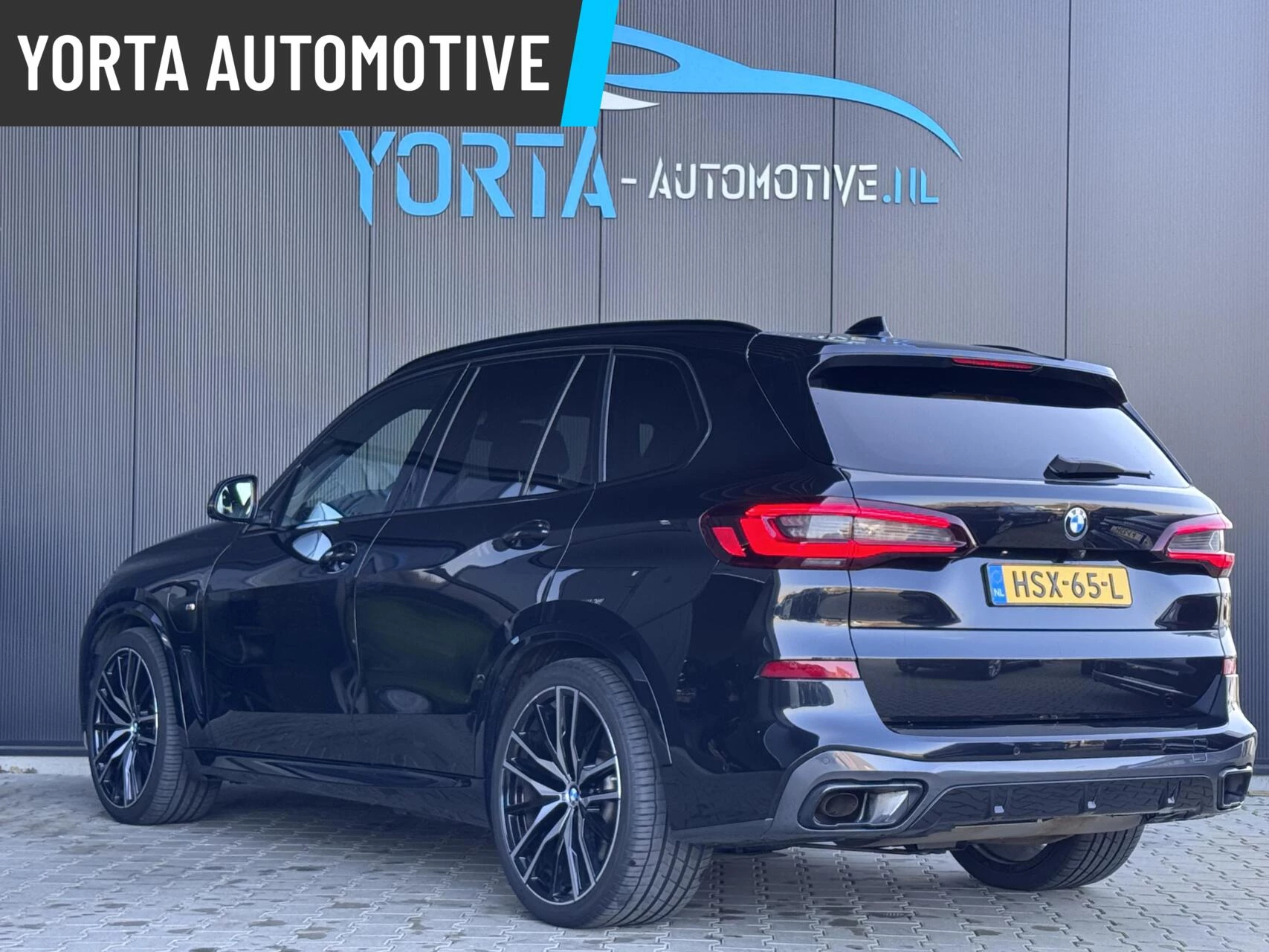 Hoofdafbeelding BMW X5