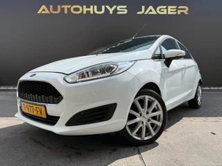 Hoofdafbeelding Ford Fiesta Ford Fiesta 1.0 Style Ultimate