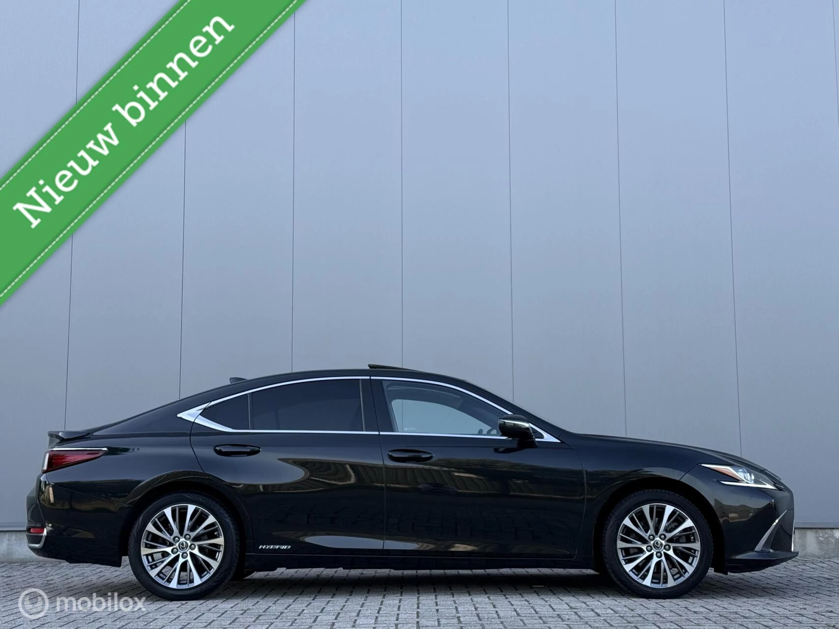 Hoofdafbeelding Lexus ES