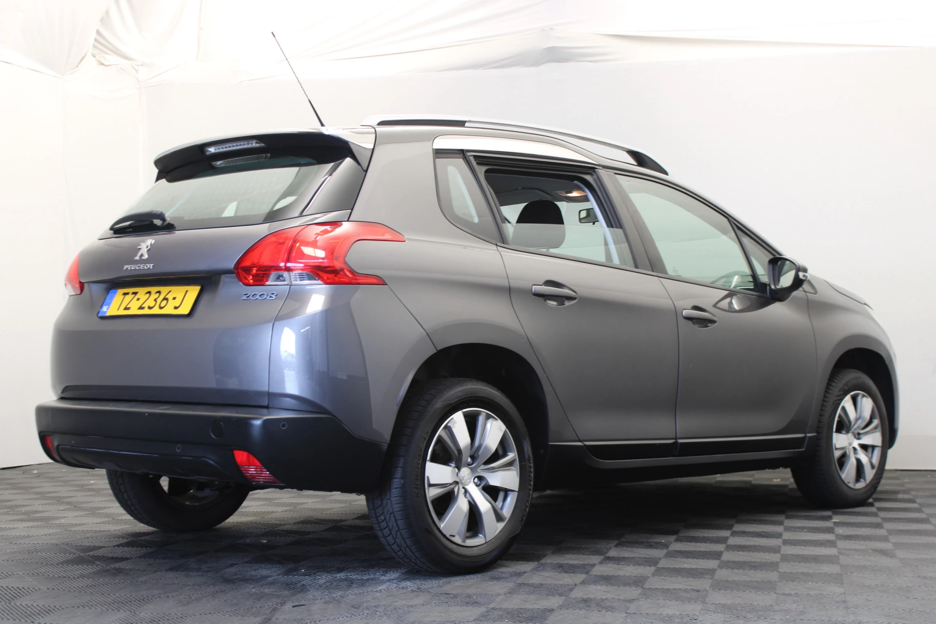 Hoofdafbeelding Peugeot 2008