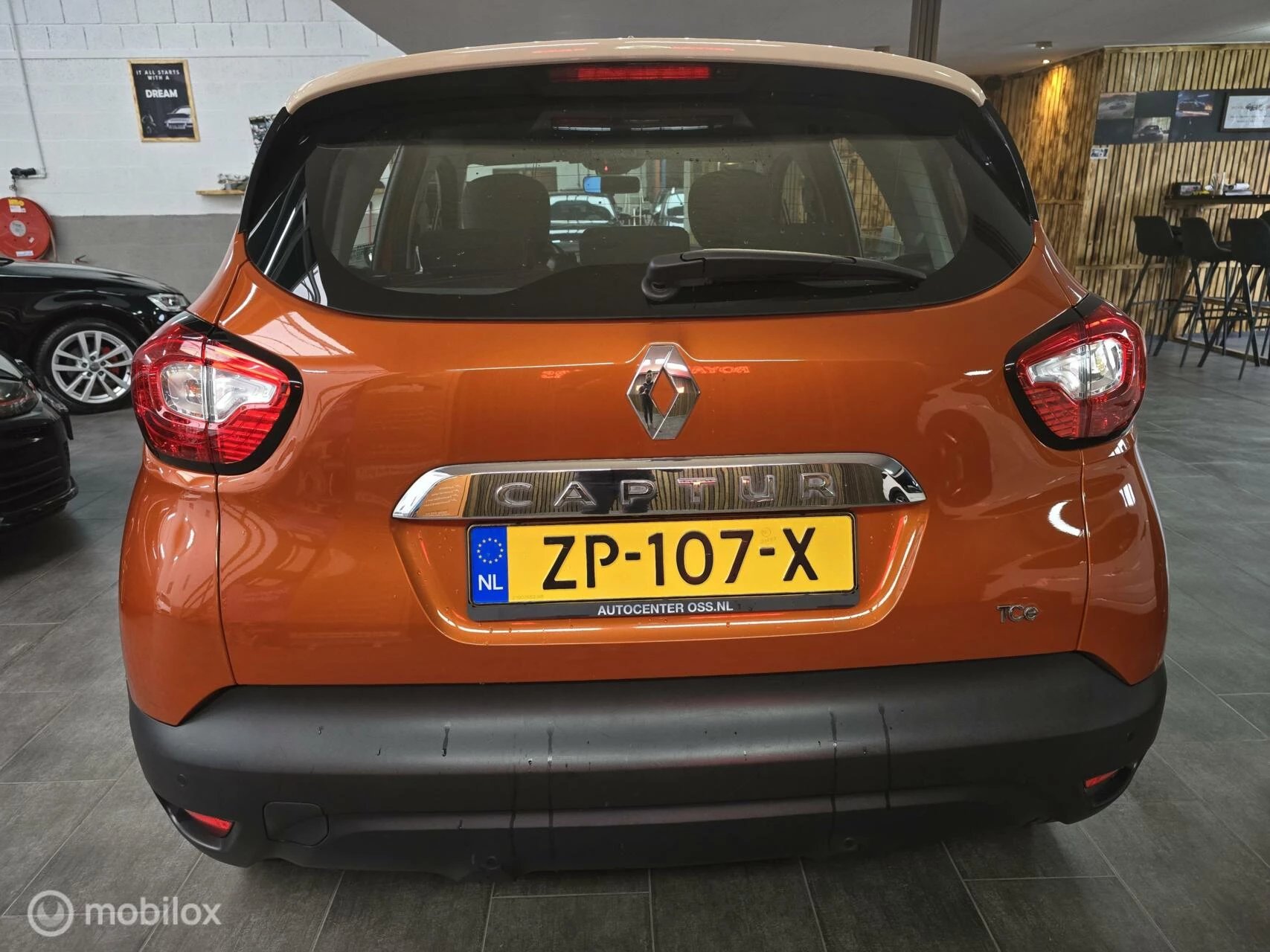 Hoofdafbeelding Renault Captur