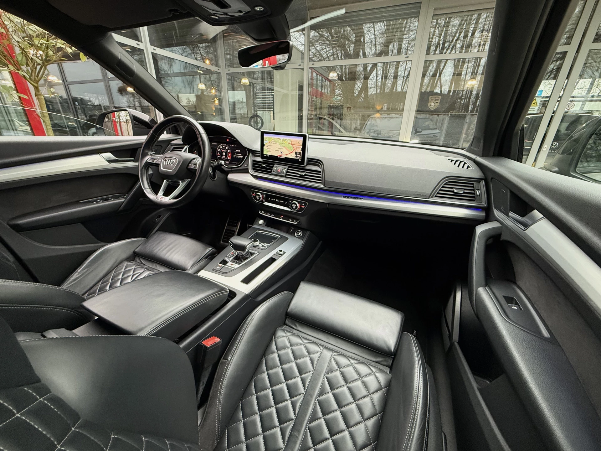 Hoofdafbeelding Audi SQ5