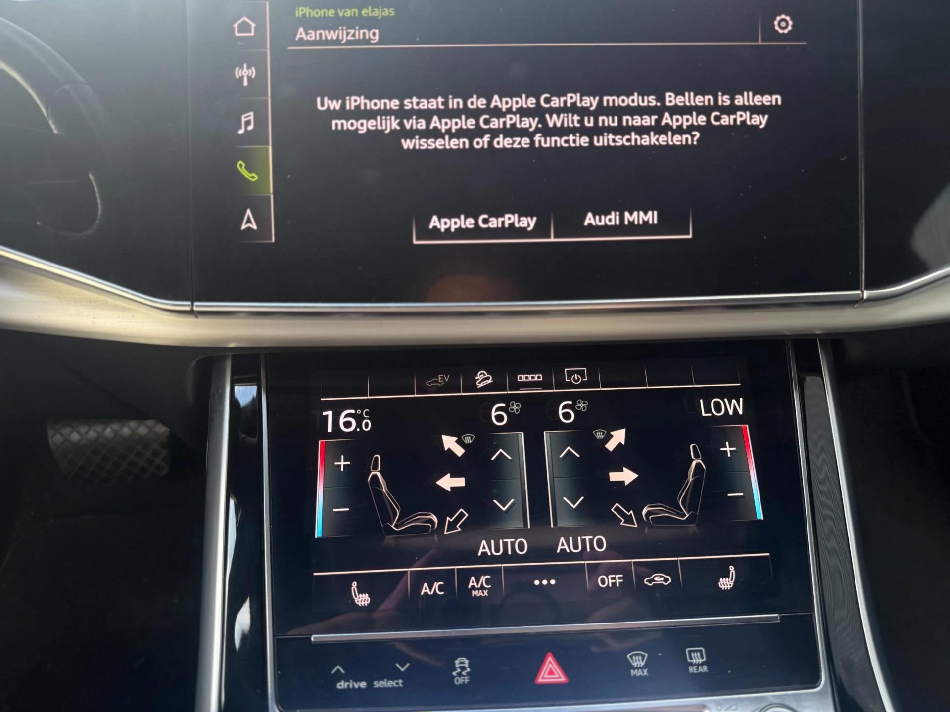 Hoofdafbeelding Audi Q7