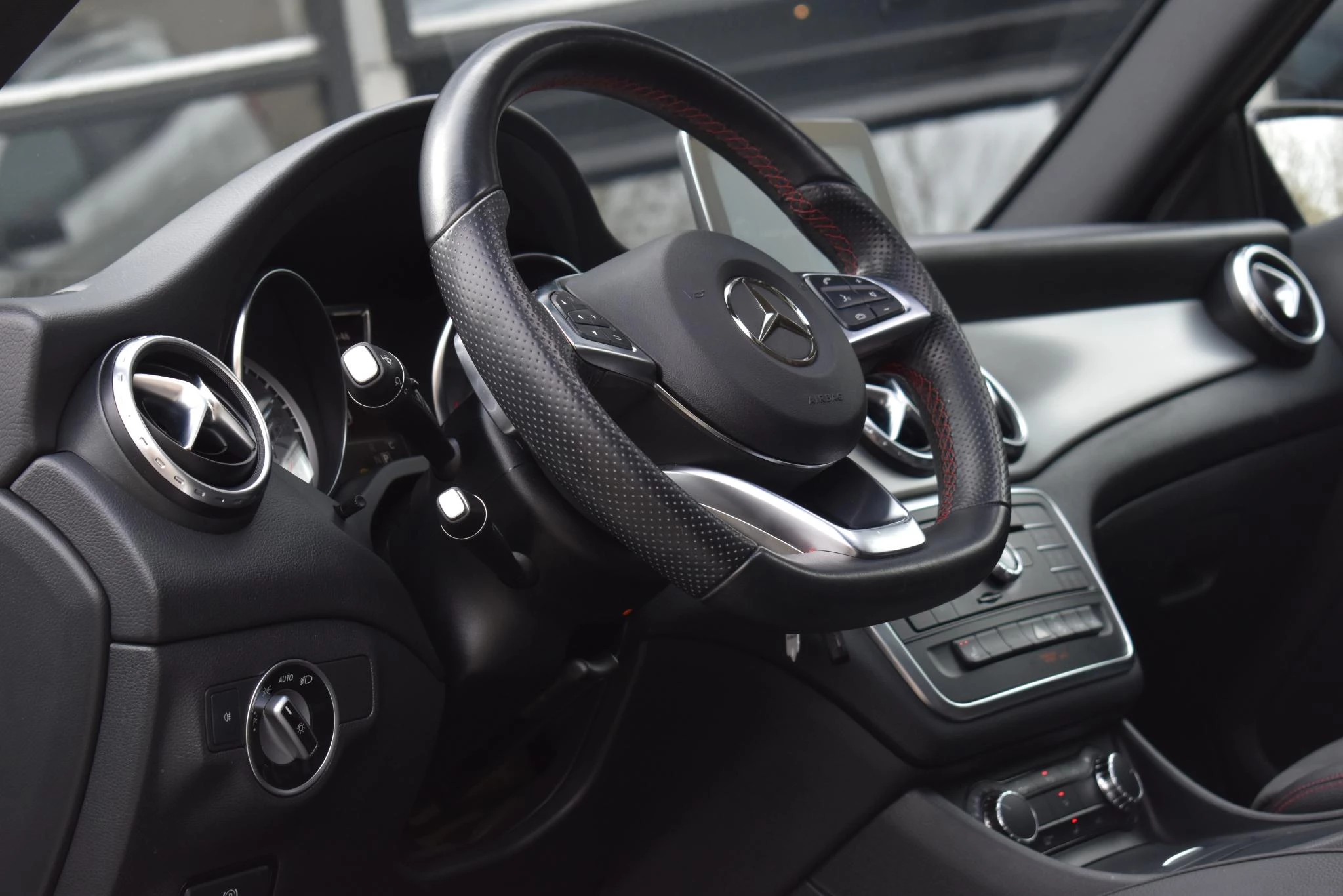 Hoofdafbeelding Mercedes-Benz GLA