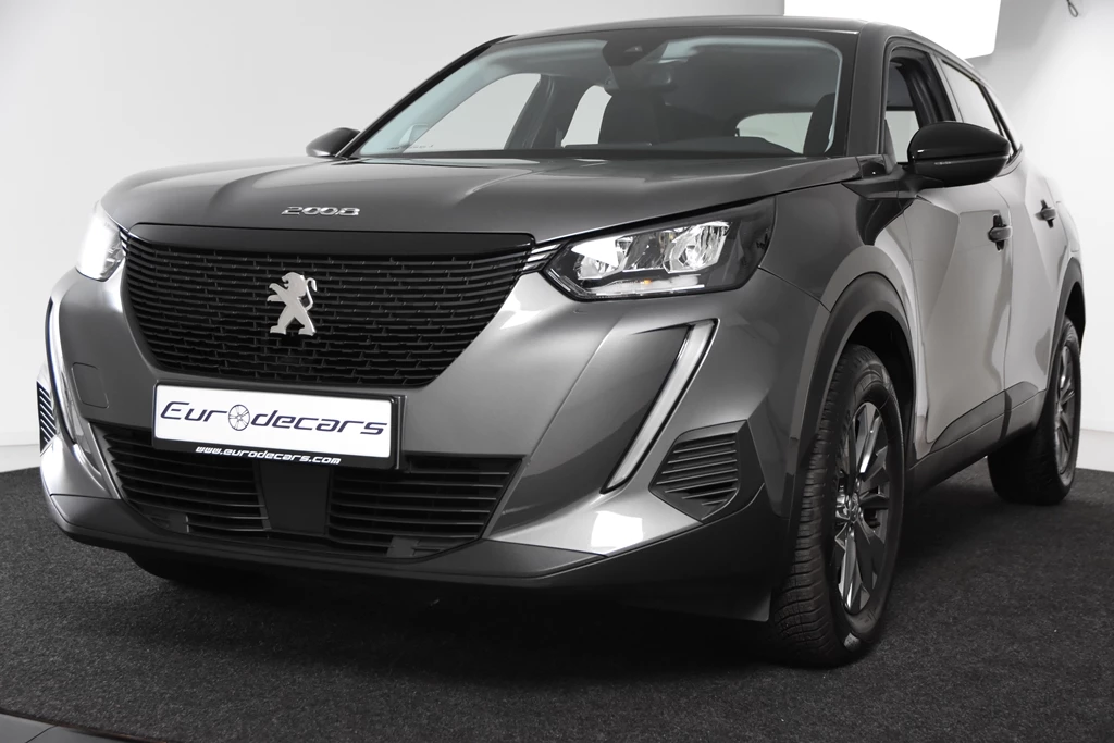 Hoofdafbeelding Peugeot 2008