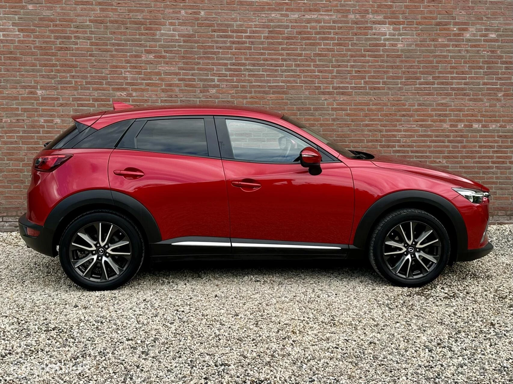 Hoofdafbeelding Mazda CX-3