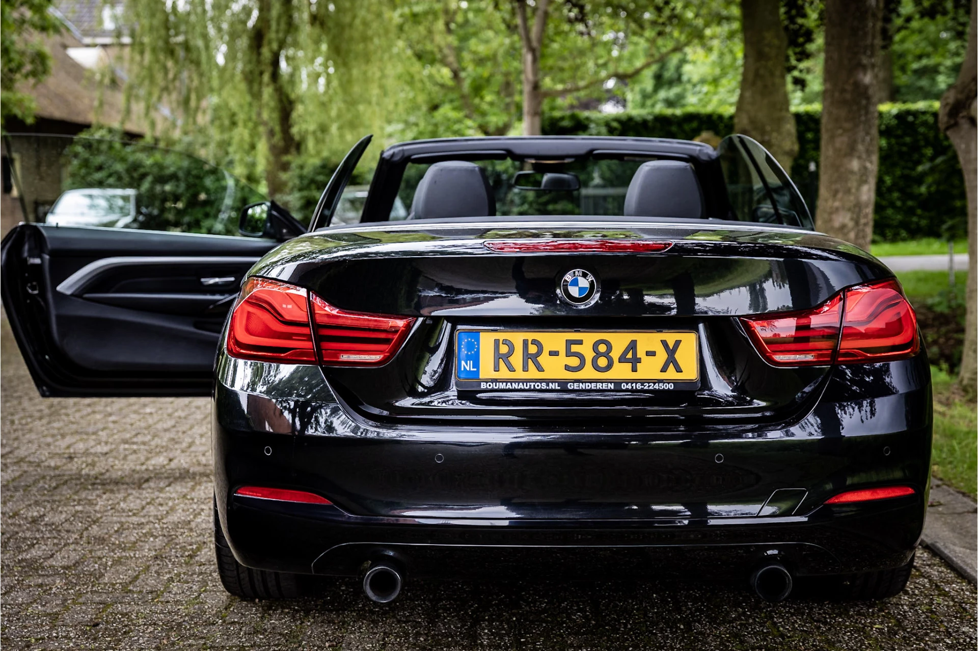 Hoofdafbeelding BMW 4 Serie