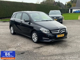 Mercedes B-klasse 180 d Lease Edition
