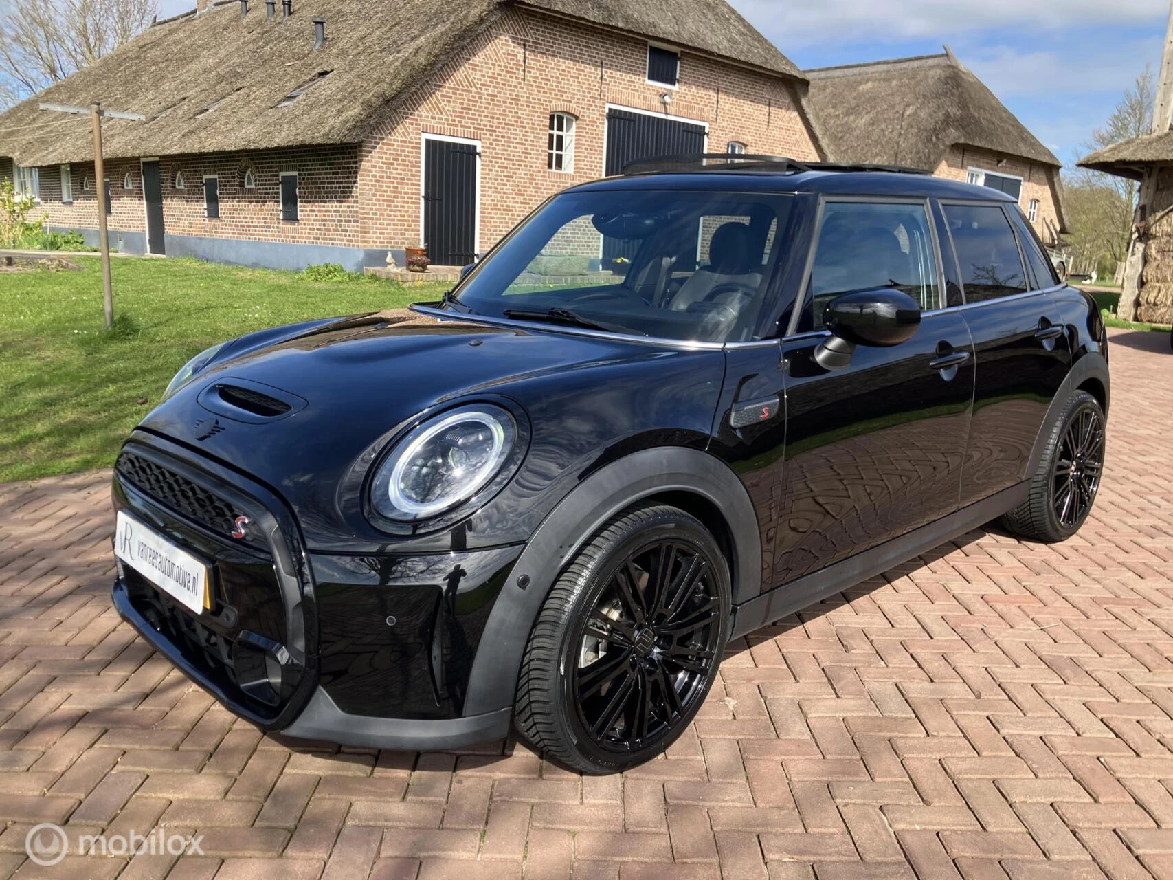 Hoofdafbeelding MINI Cooper S