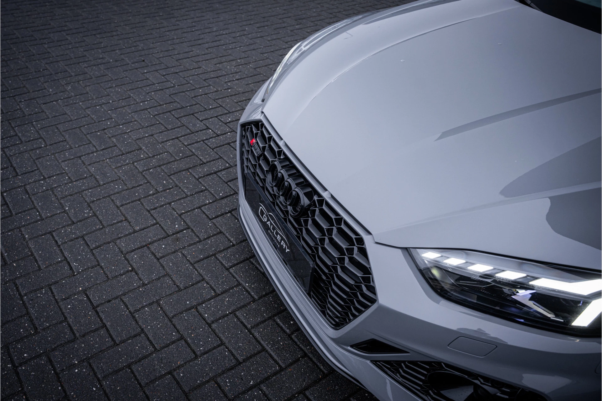 Hoofdafbeelding Audi RS5