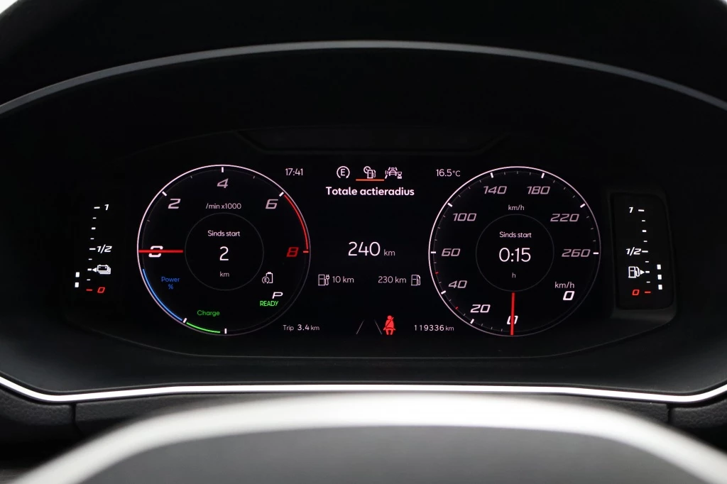 Hoofdafbeelding SEAT Tarraco