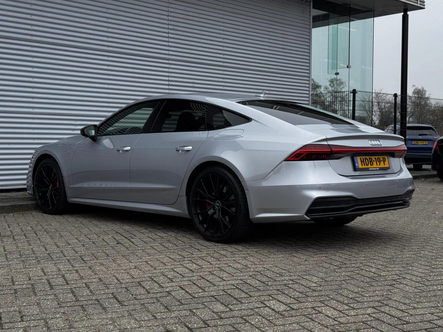 Hoofdafbeelding Audi A7