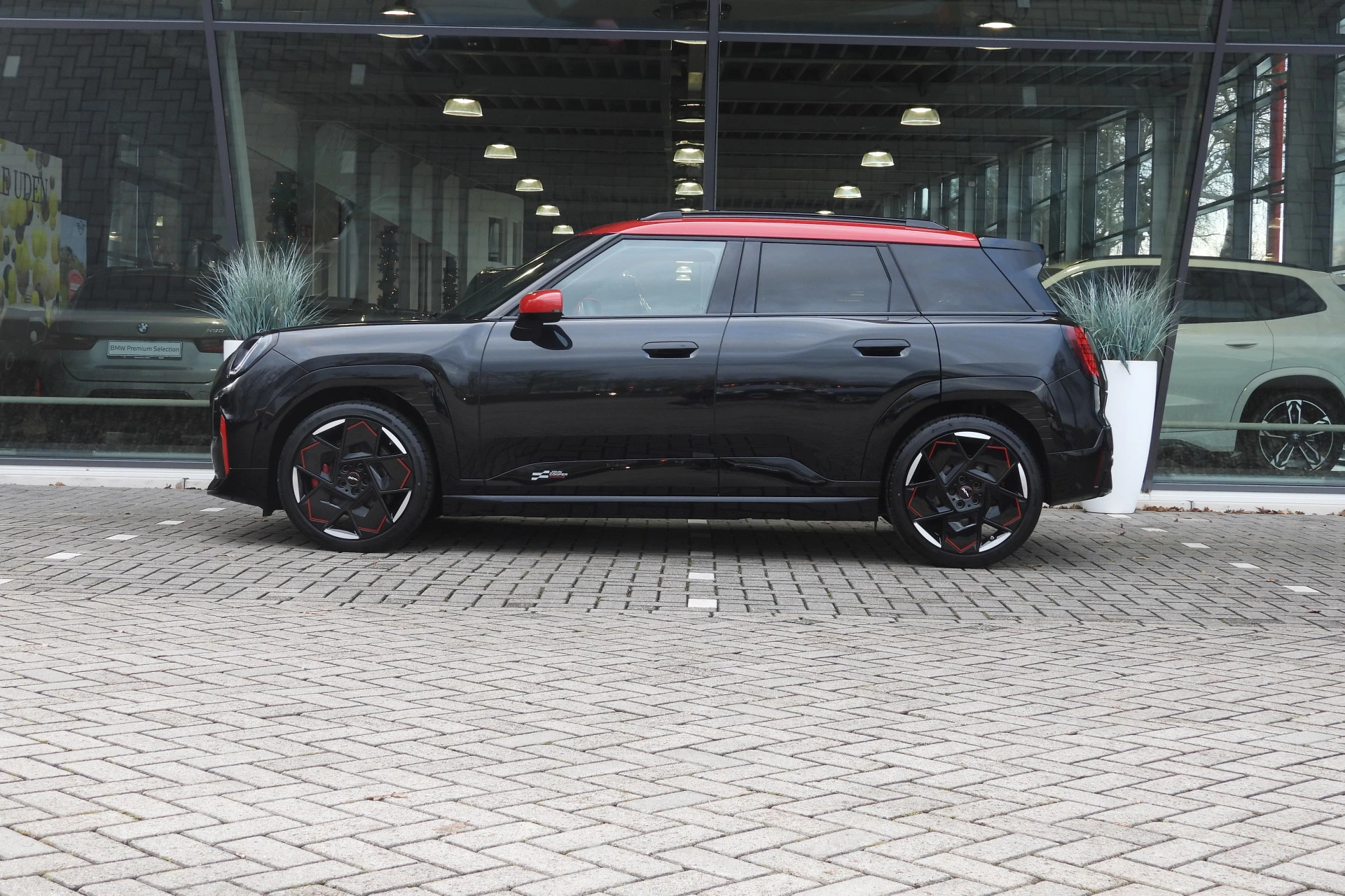 Hoofdafbeelding MINI Aceman