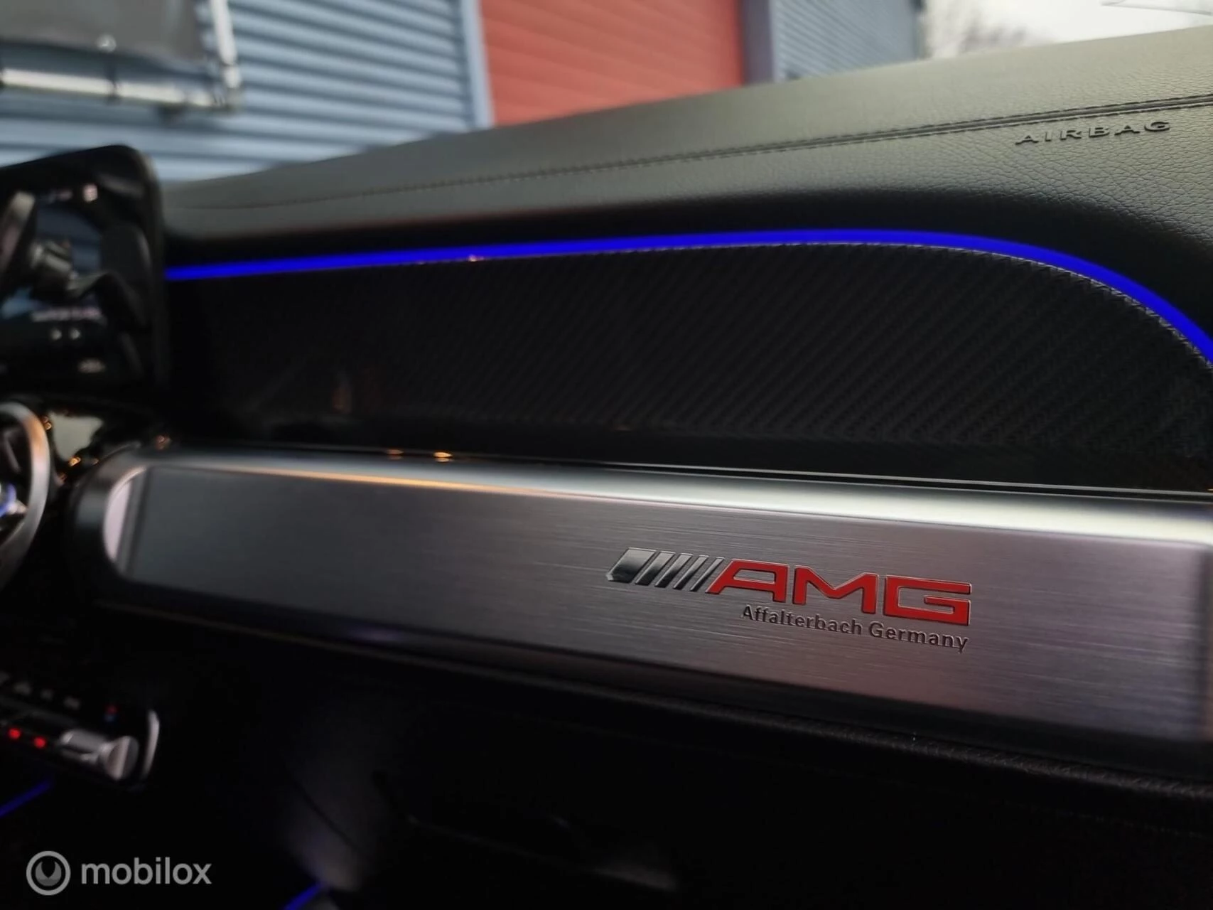 Hoofdafbeelding Mercedes-Benz GLB