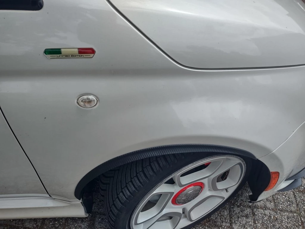 Hoofdafbeelding Fiat 500e