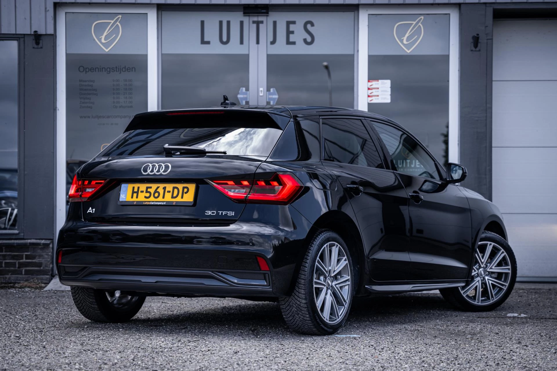 Hoofdafbeelding Audi A1 Sportback