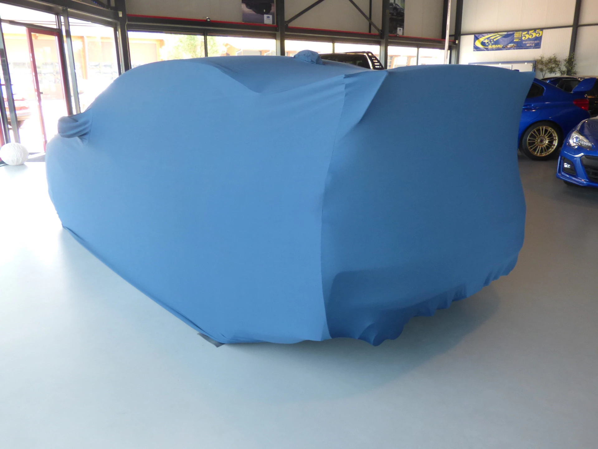 Hoofdafbeelding Subaru Impreza