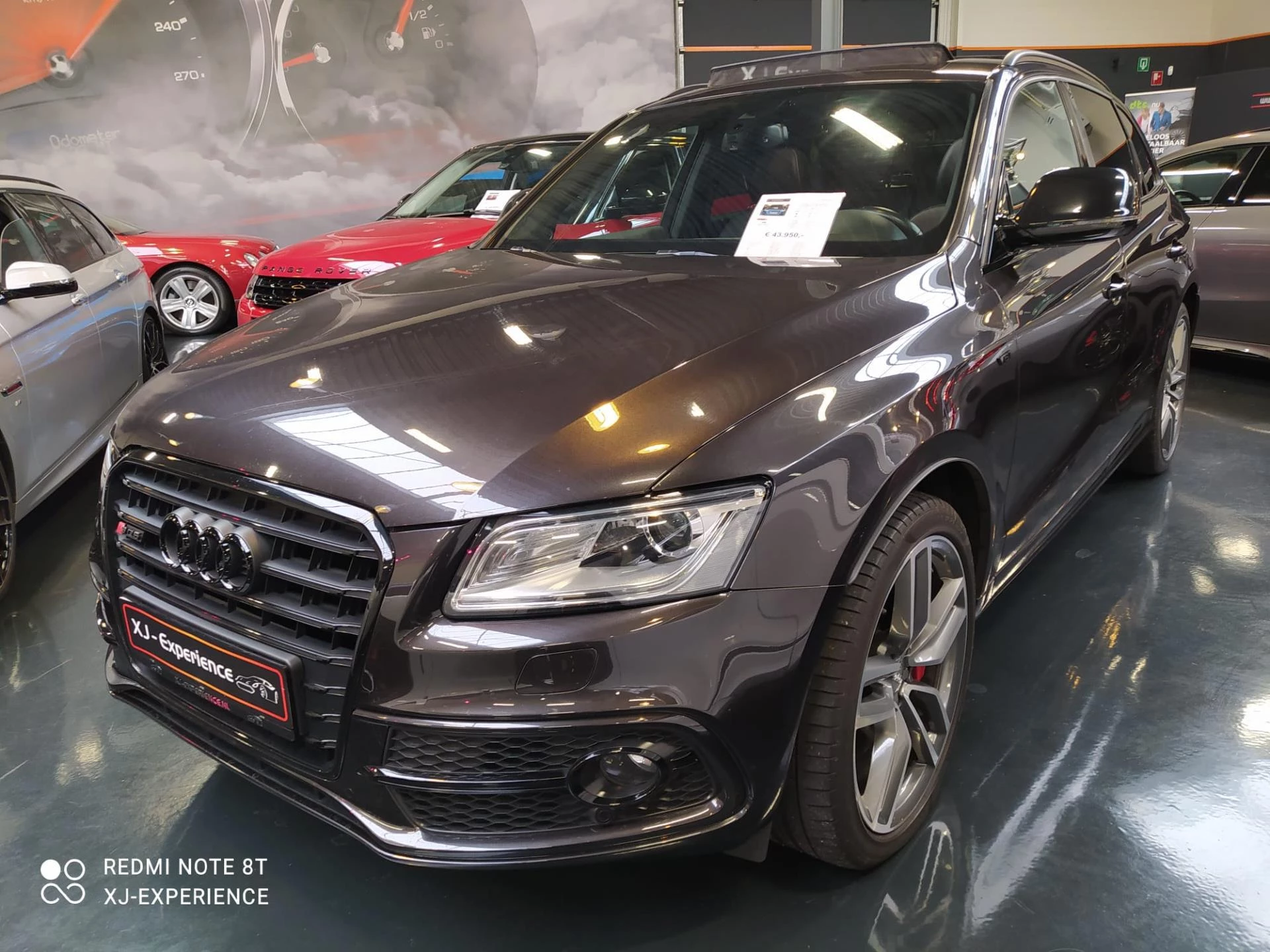 Hoofdafbeelding Audi SQ5