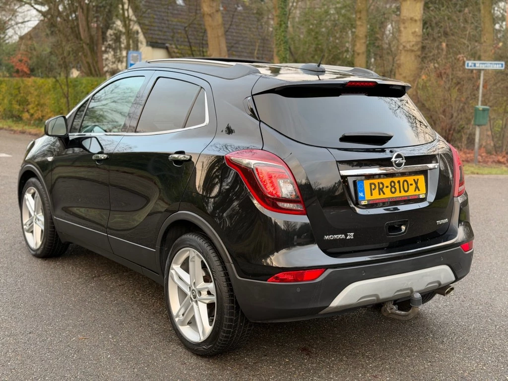 Hoofdafbeelding Opel Mokka X