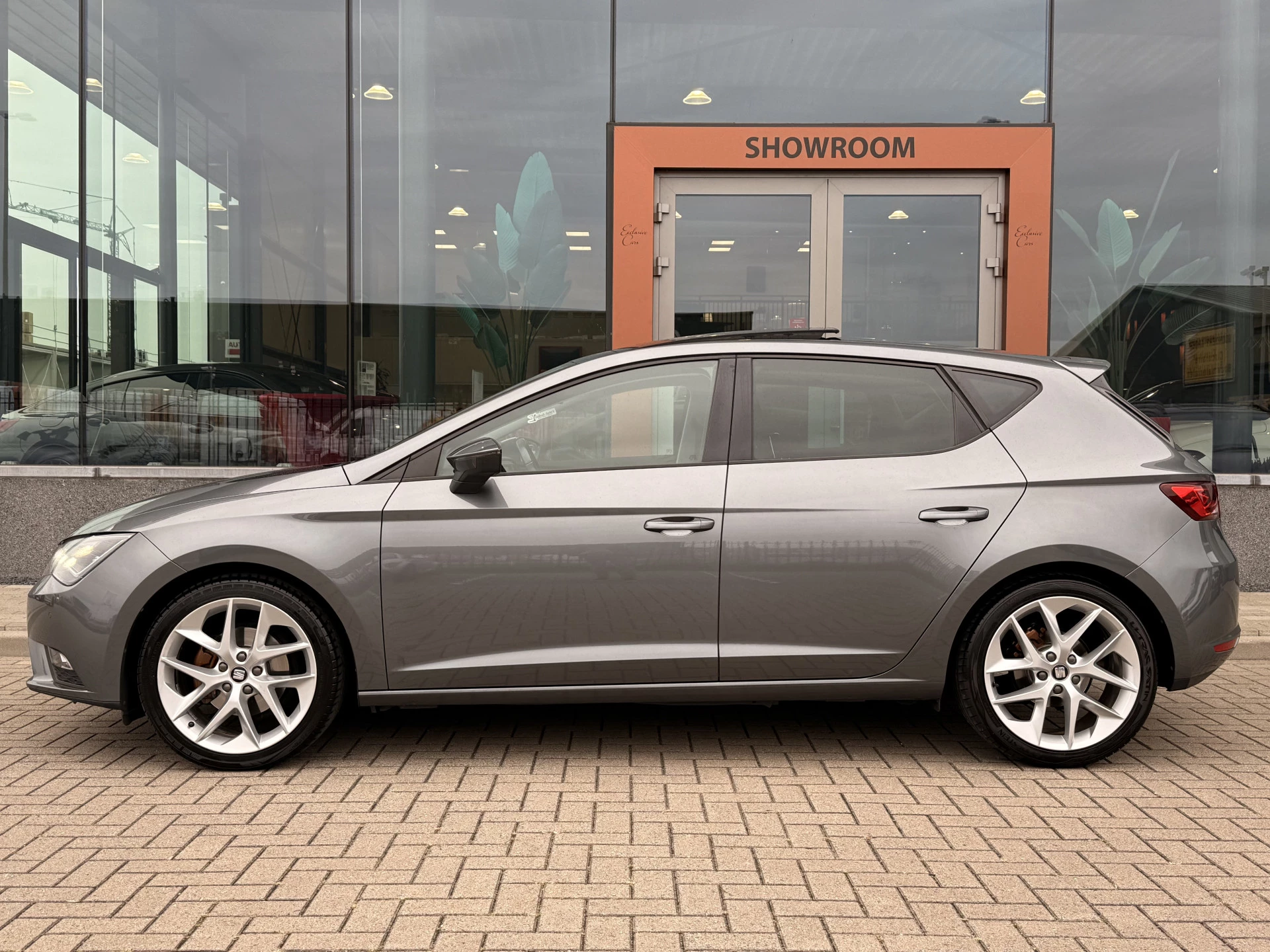 Hoofdafbeelding SEAT Leon