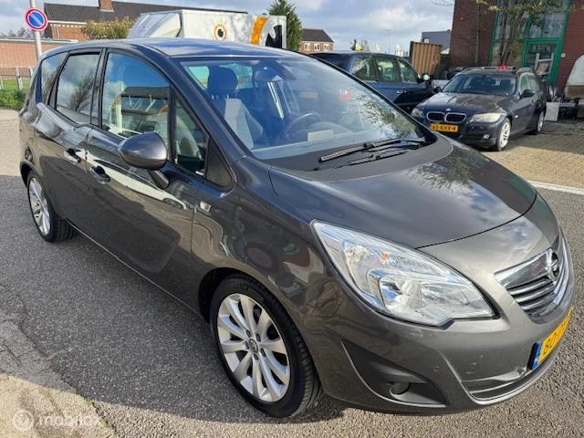 Hoofdafbeelding Opel Meriva