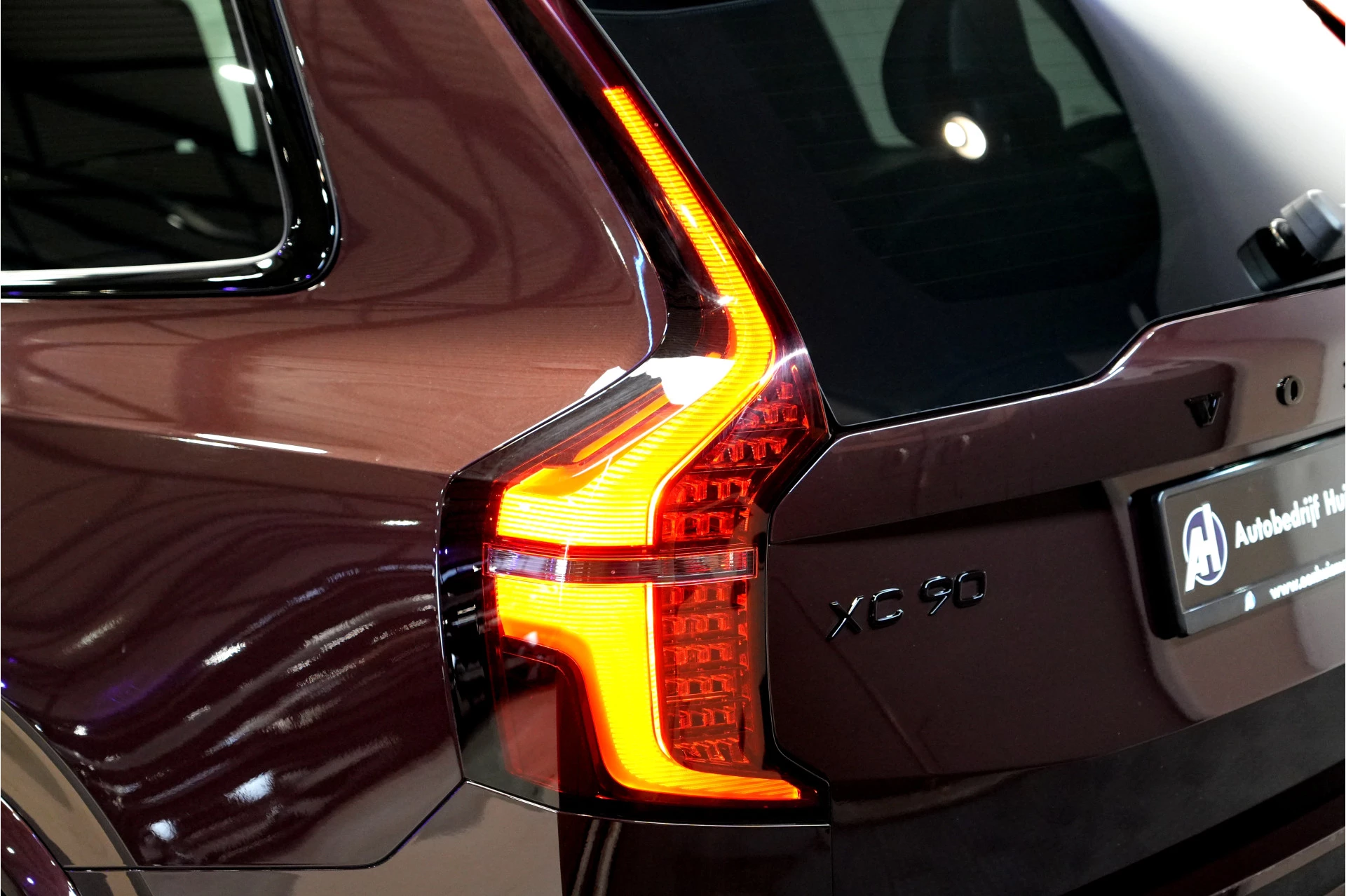 Hoofdafbeelding Volvo XC90