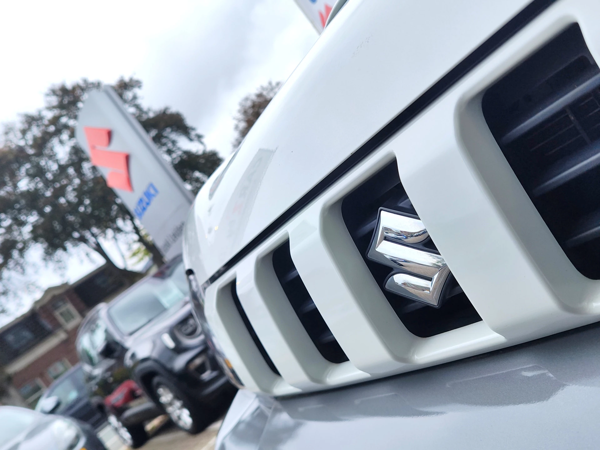 Hoofdafbeelding Suzuki Jimny