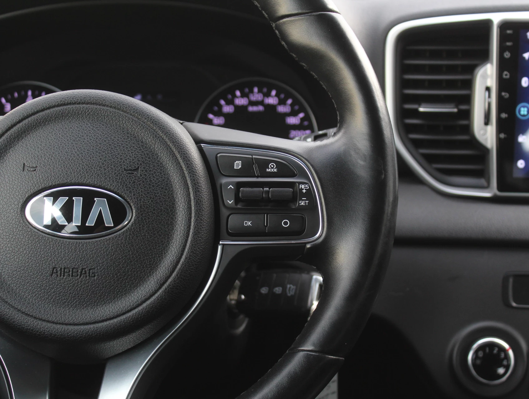 Hoofdafbeelding Kia Sportage