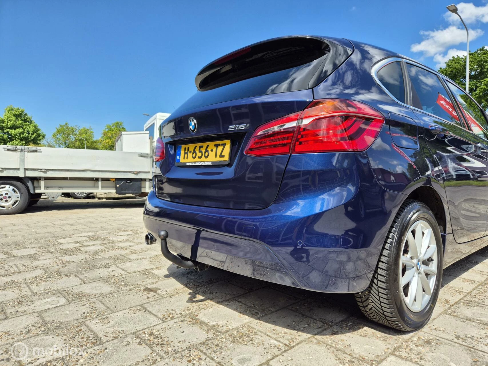 Hoofdafbeelding BMW 2 Serie