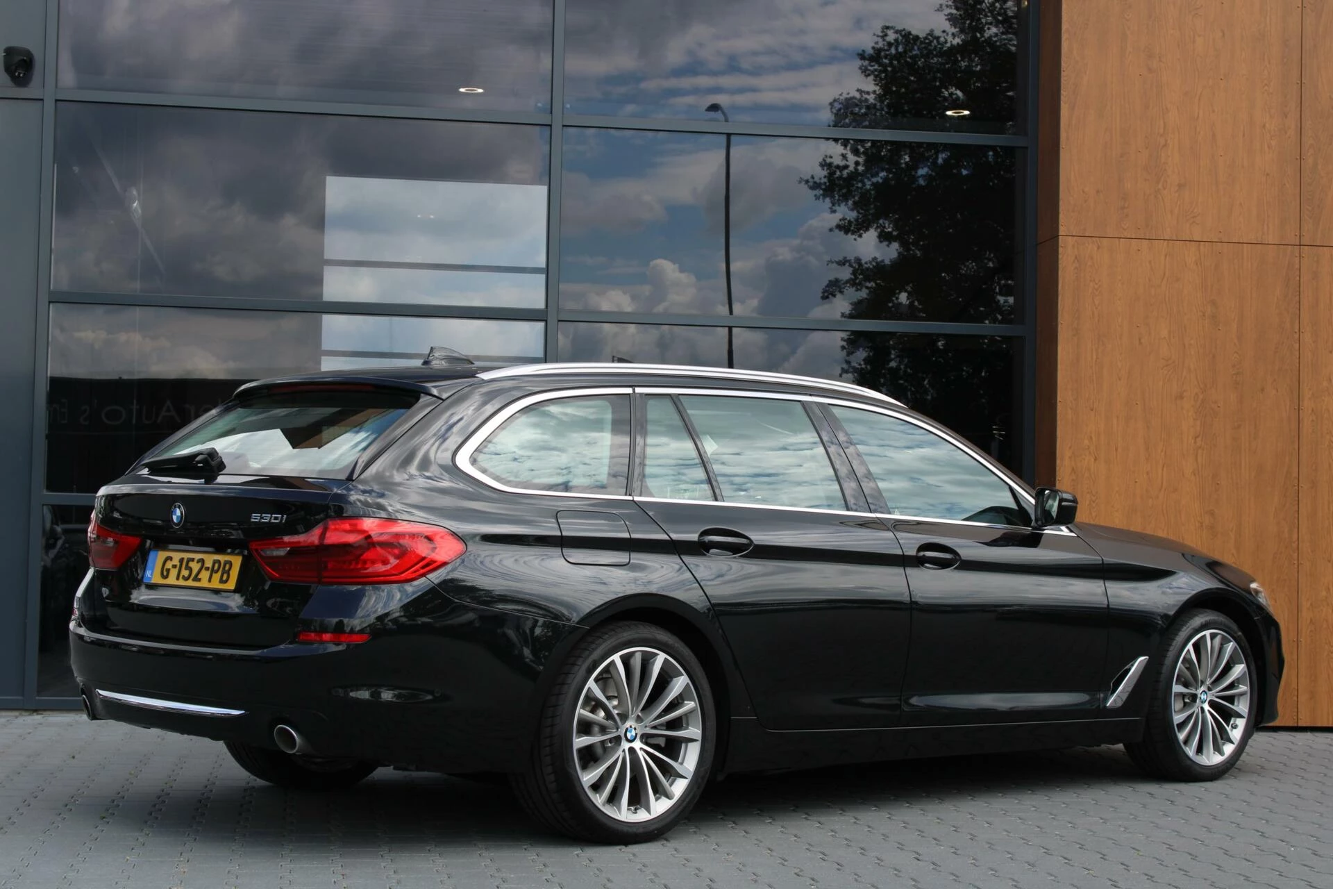 Hoofdafbeelding BMW 5 Serie