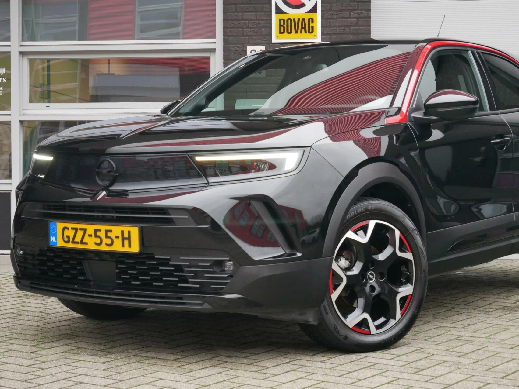 Hoofdafbeelding Opel Mokka