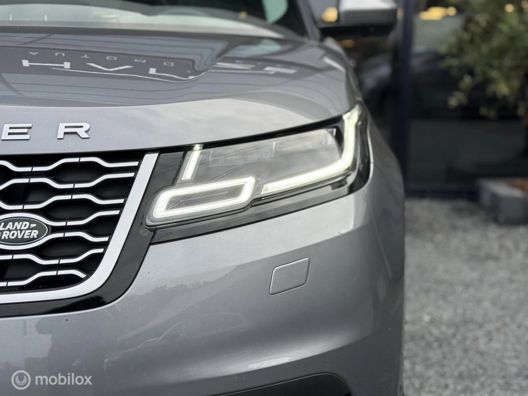 Hoofdafbeelding Land Rover Range Rover Velar