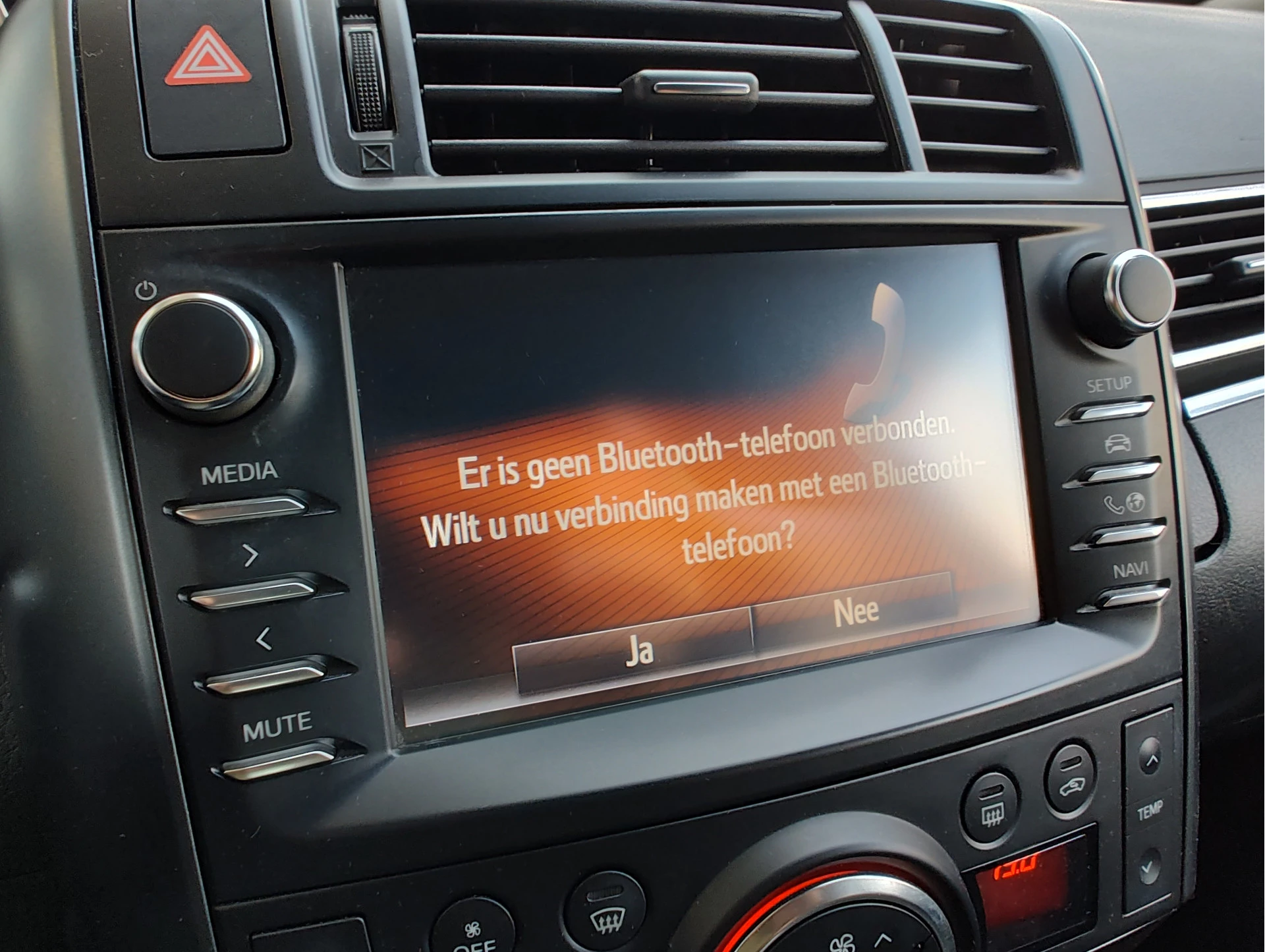Hoofdafbeelding Toyota Verso
