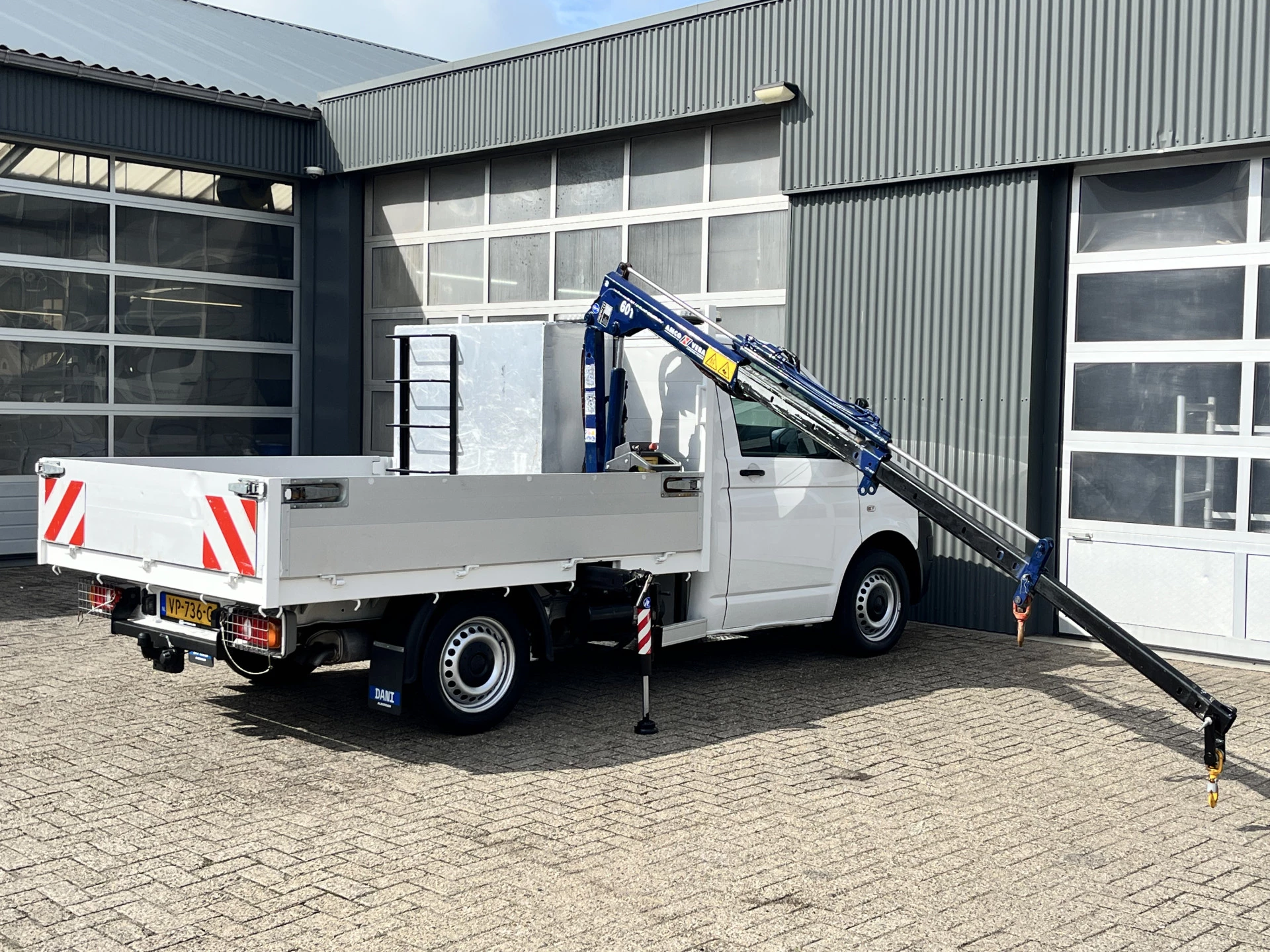 Hoofdafbeelding Volkswagen Transporter