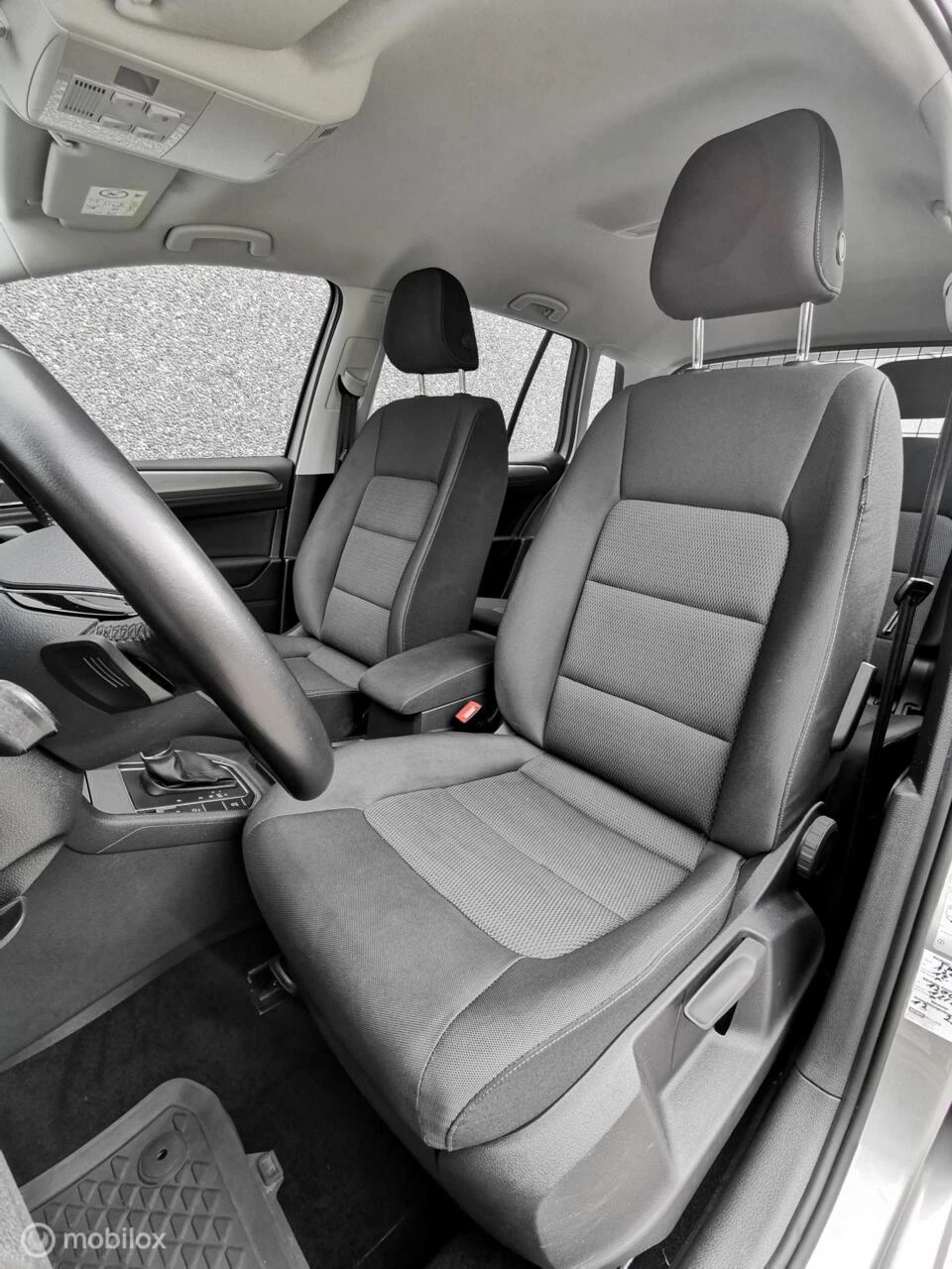 Hoofdafbeelding Volkswagen Golf Sportsvan