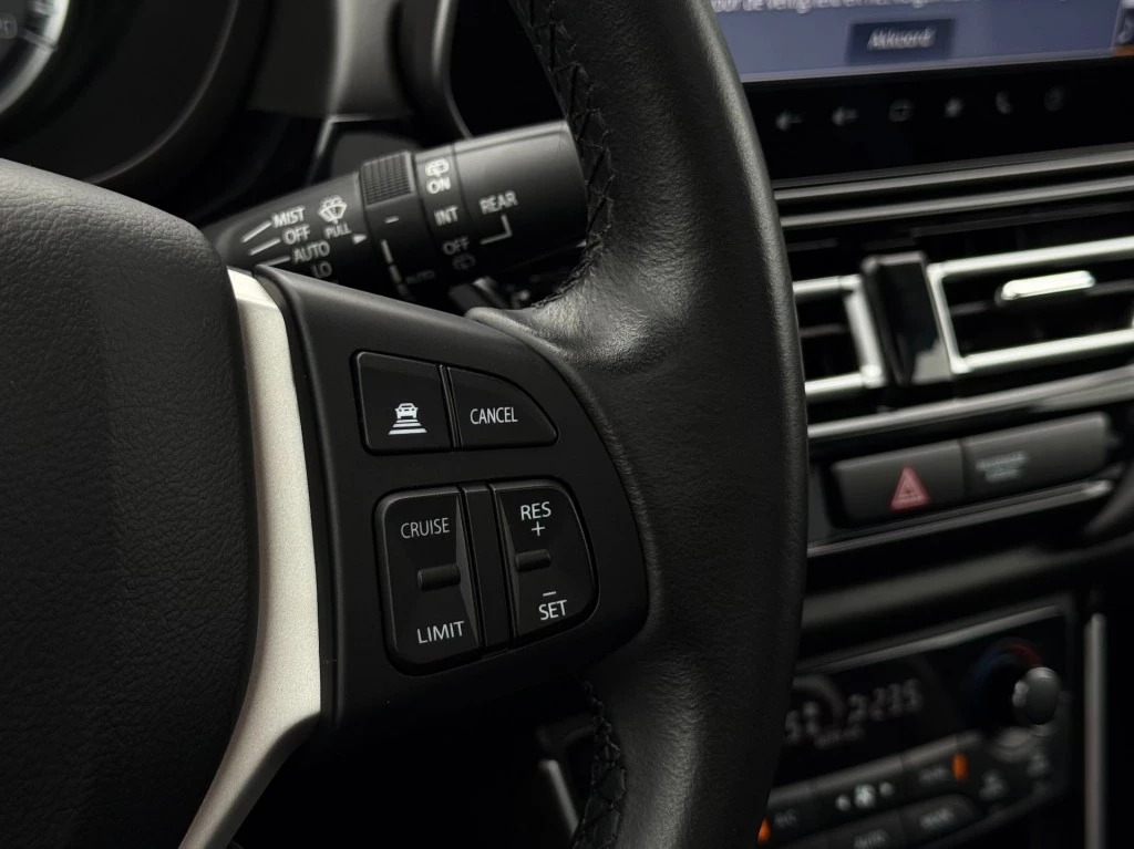 Hoofdafbeelding Suzuki S-Cross