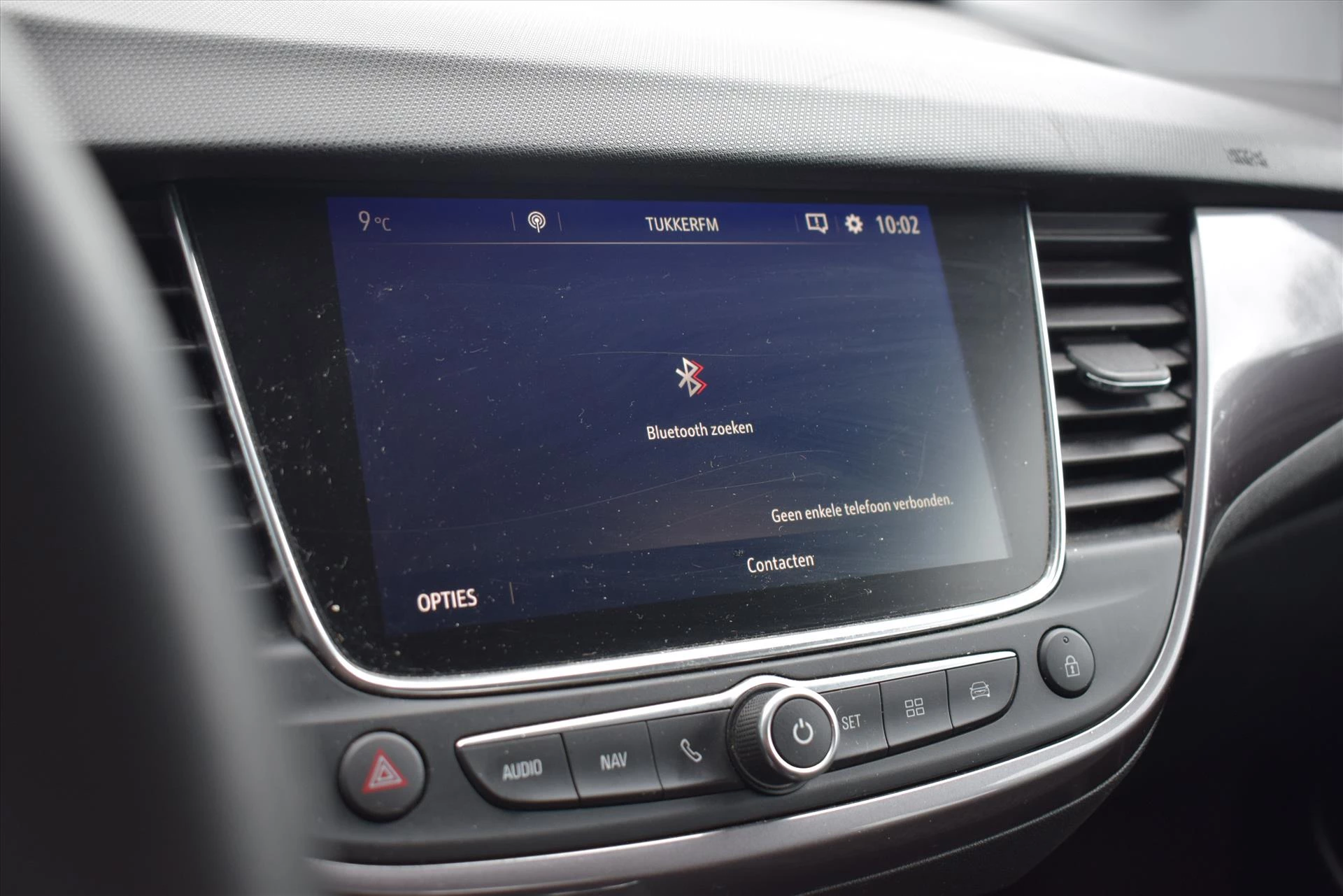 Hoofdafbeelding Opel Crossland X