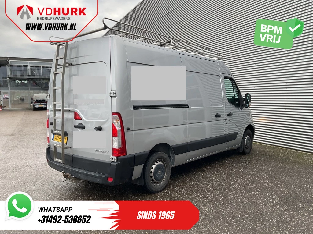 Hoofdafbeelding Renault Master