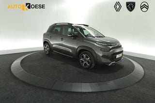 Citroen C3 Aircross PureTech 110 Feel | Navigatie | Allseason Banden | Cruise Control | Apple Carplay | Getint Glas