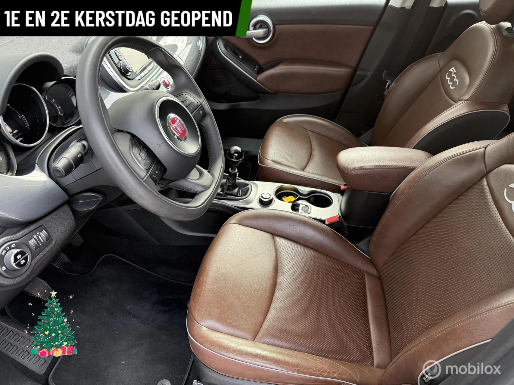 Hoofdafbeelding Fiat 500X
