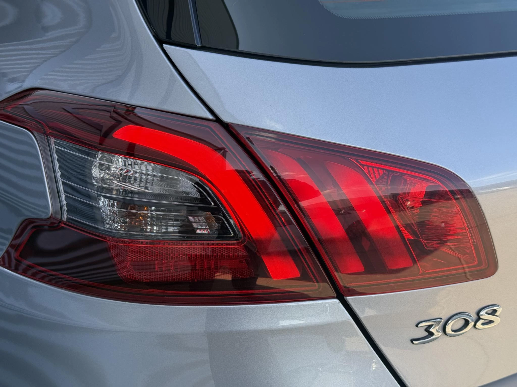 Hoofdafbeelding Peugeot 308