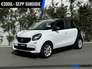 Hoofdafbeelding Smart Forfour