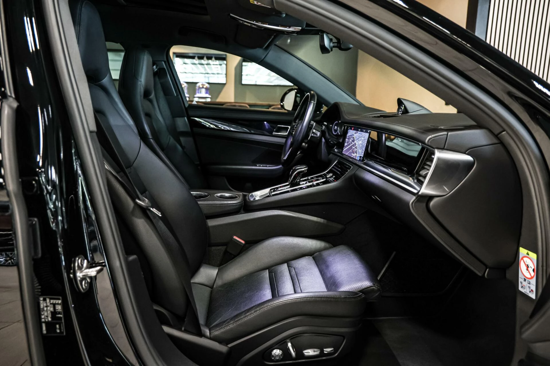 Hoofdafbeelding Porsche Panamera