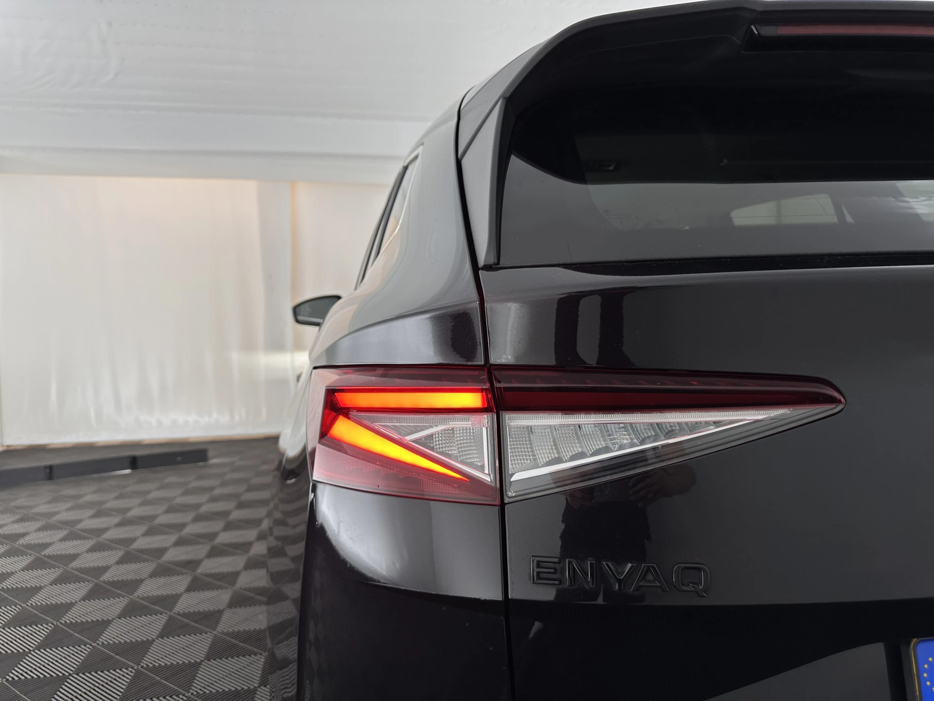 Hoofdafbeelding Škoda Enyaq iV