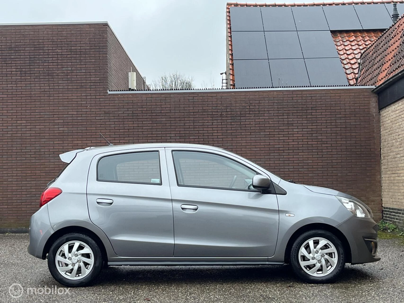 Hoofdafbeelding Mitsubishi Space Star