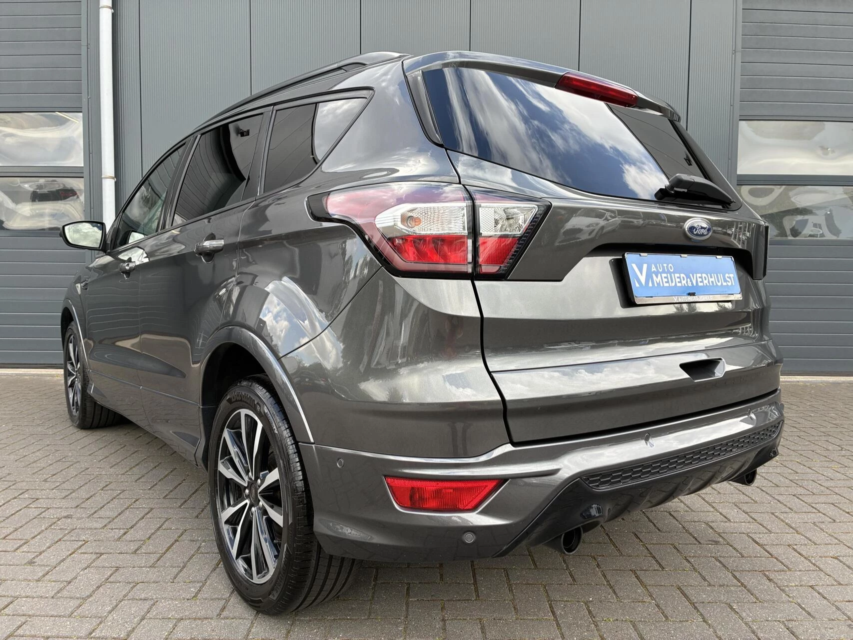 Hoofdafbeelding Ford Kuga