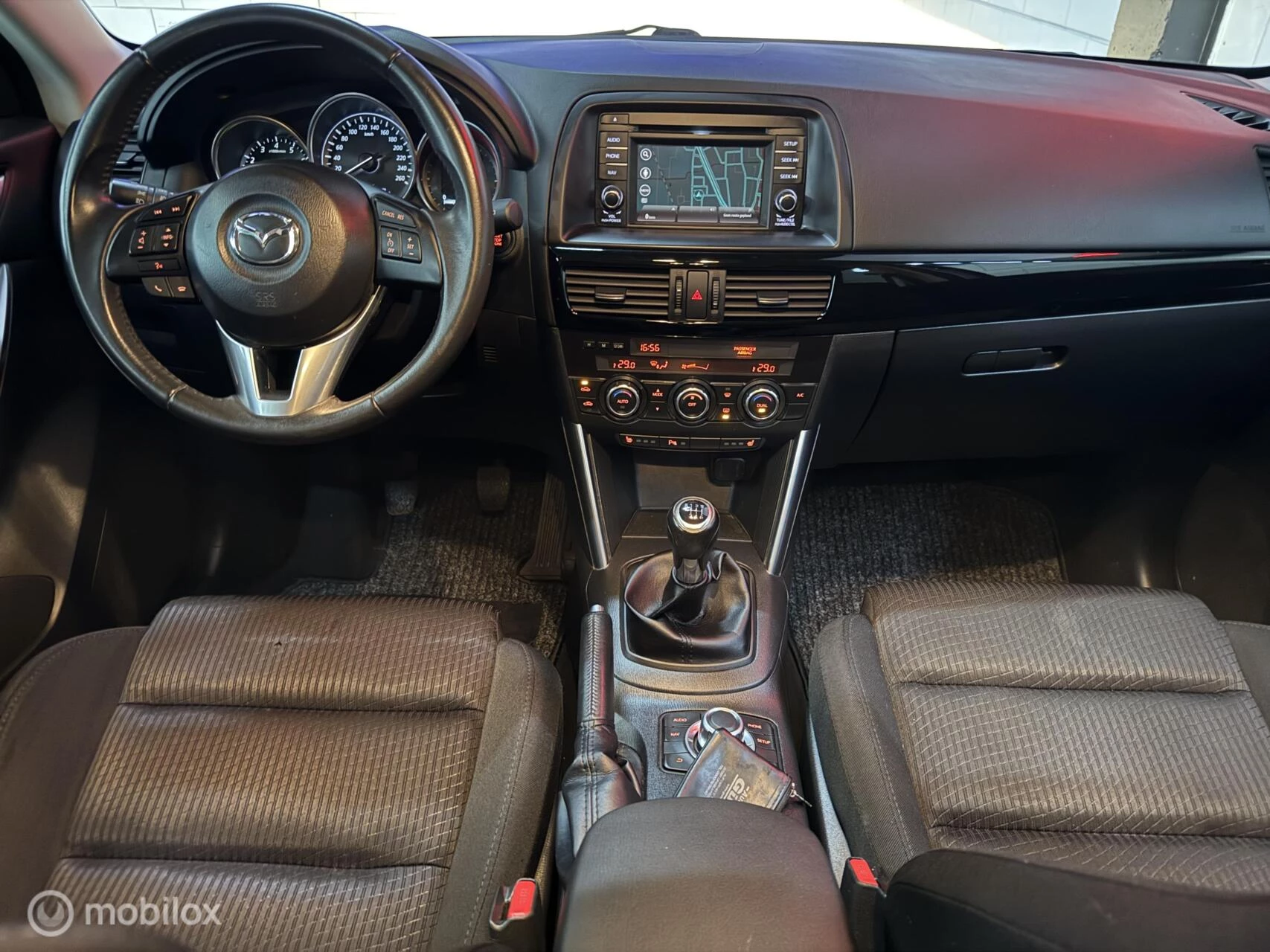 Hoofdafbeelding Mazda CX-5