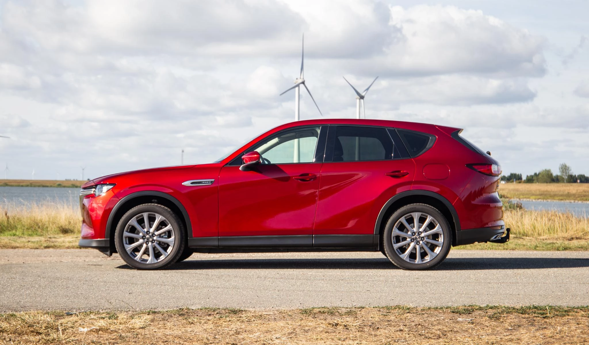 Hoofdafbeelding Mazda CX-60