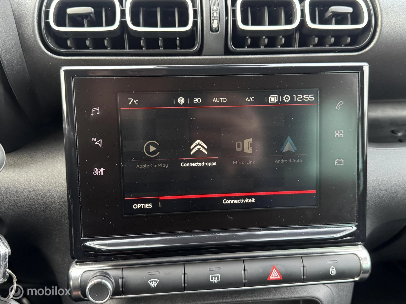 Hoofdafbeelding Citroën C3 Aircross