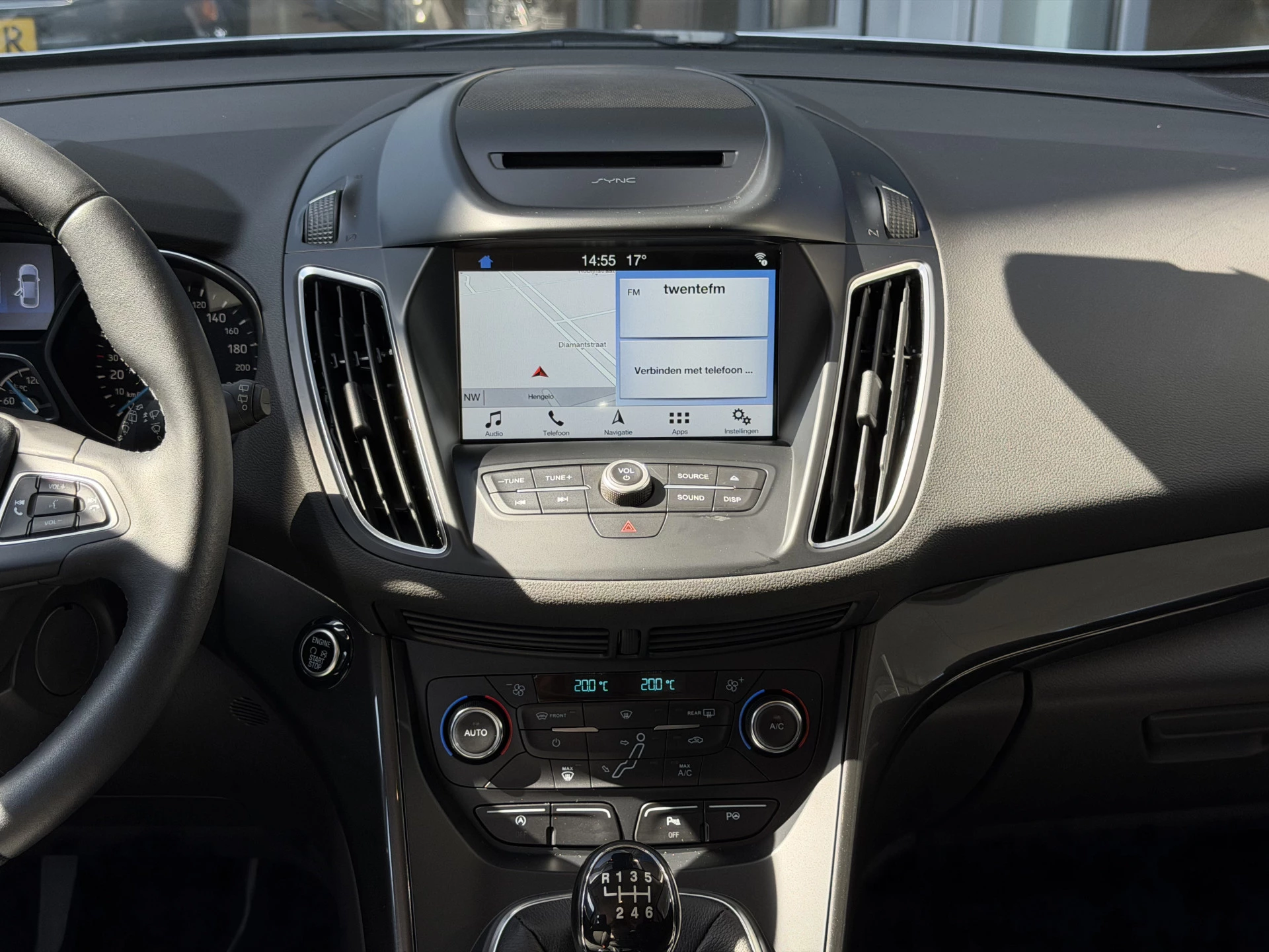 Hoofdafbeelding Ford C-MAX